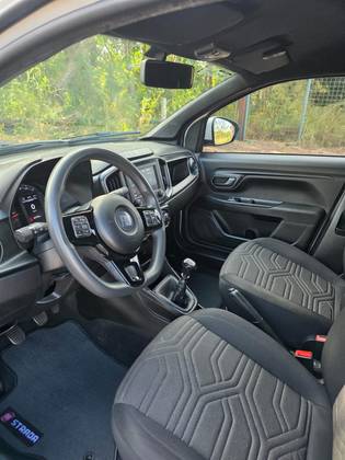 FIAT STRADA 1.3 FIREFLY FLEX FREEDOM CS MANUAL